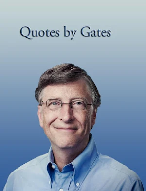 Quotes by Gates Screenshot 2