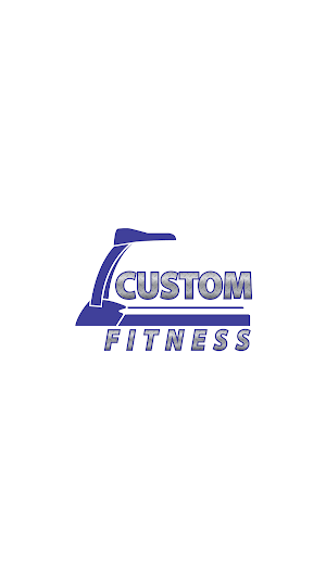 Custom Fitness CR screenshot 1