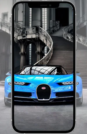 Super Cars Wallpaper Offline Screenshot 2