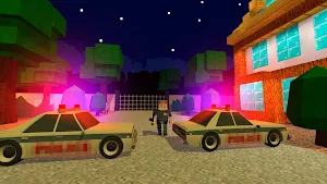 Emma and Noob: Prison Escape Screenshot 1