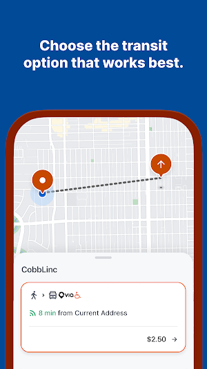 CobbLinc Screenshot 1