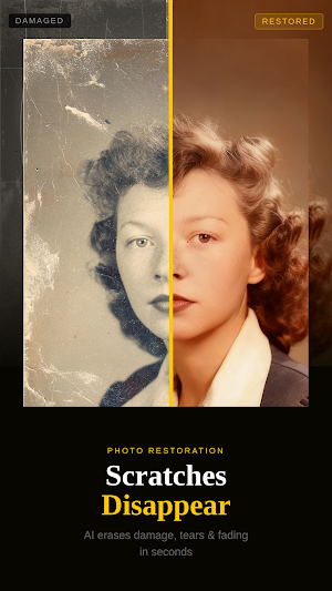 Old Picture Restoration, Fix Screenshot 0
