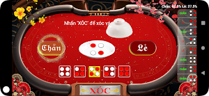 Xóc Đĩa 3D | Xóc Đĩa Tết Screenshot 1