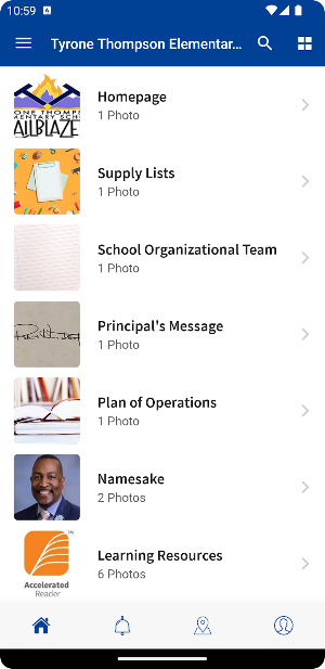 Tyrone Thompson ES Screenshot 3