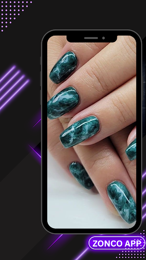 Trendy Nails-Nail Designs Art Screenshot 2