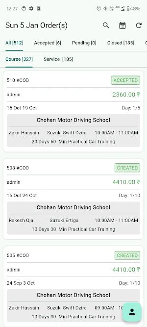 iPartner Screenshot 2