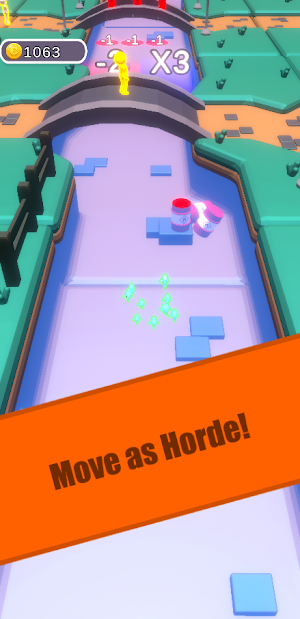 Piranha Strike 3D Screenshot 3