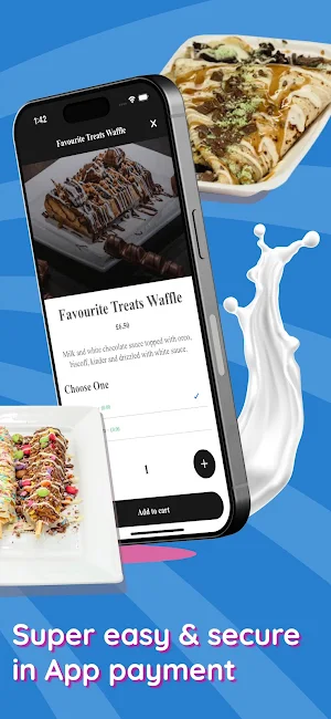 Milkshake Madness Mobile Screenshot 3