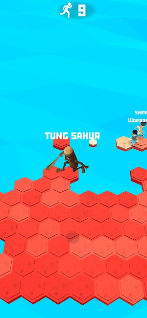 Fall Fall Sahur Screenshot 3