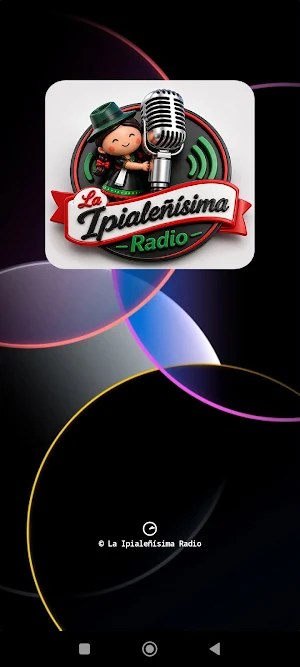 La Ipialeñísima Radio Screenshot 0