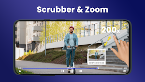 DX Video Player All Format Screenshot 1