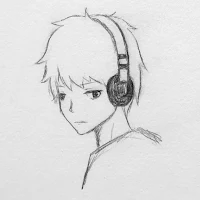 Anime Art Drawings
