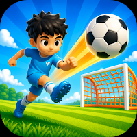 3D MiniBall Kick Rush Game
