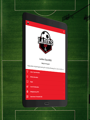 Ladies Cup Screenshot 3