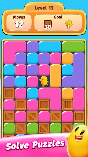 Jelly Match Screenshot 1