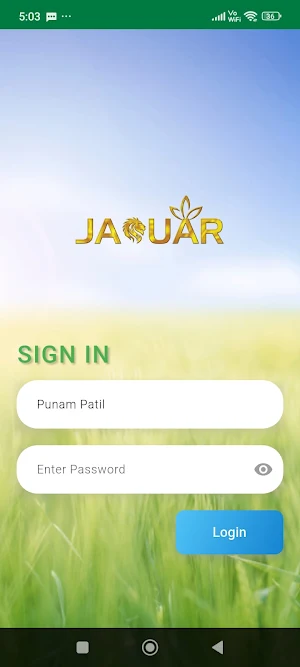 JAGUAR SCIENCE CROP Screenshot 2
