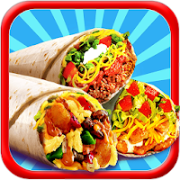 Burrito Maker Fever: Mexican F