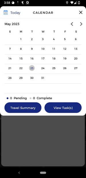 Quickly Delivery Screenshot 2