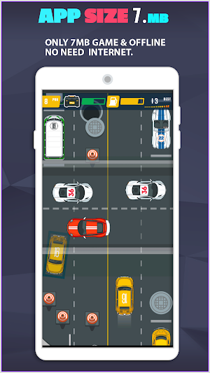 Drive and Park: Car Parking Ga Screenshot 3