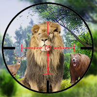 Wild Animal Hunting Games 2023