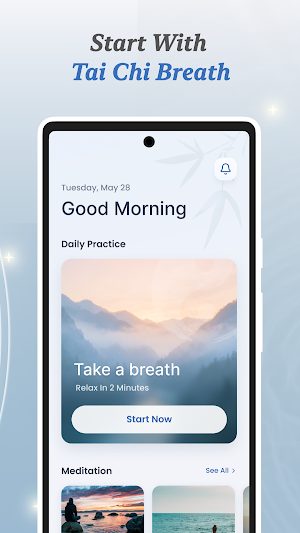 Tai Chi Meditation & Breath Screenshot 2