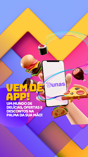 Dunas: Delivery de Tudo Screenshot 2