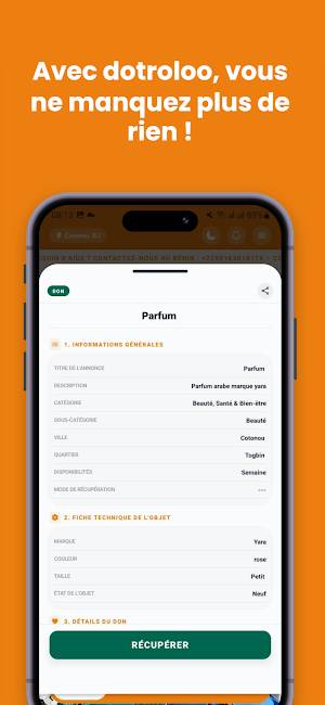 dotroloo Screenshot 1