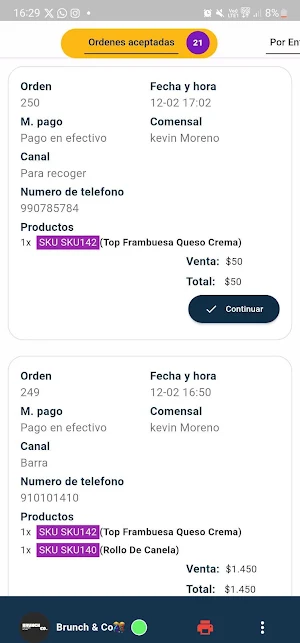 Wibo Comercio Screenshot 0