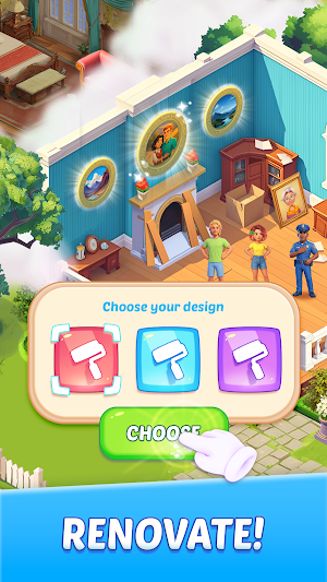 Marigold Estate Screenshot 1