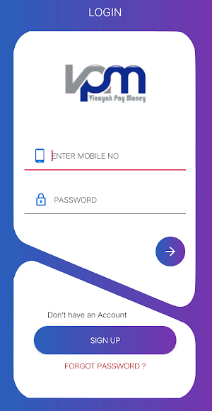VPMPAY Screenshot 1