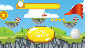 Golf Master Champion Ship Screenshot 1