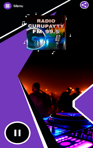 RADIO CURUPAYTY 99.5 FM Screenshot 2