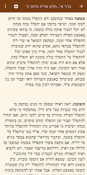 רב פעלים Screenshot 2