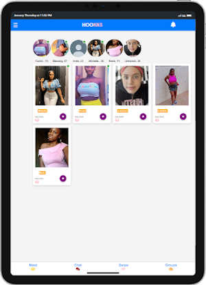 HOOKNS Screenshot 2