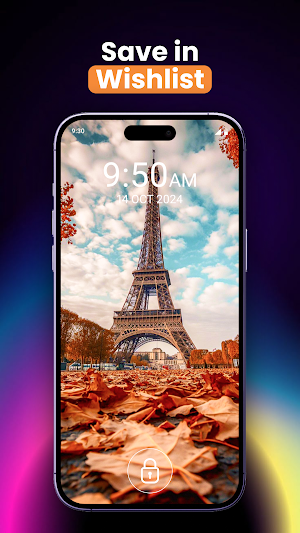 4K Wallpaper - Live Wallpaper Screenshot 2