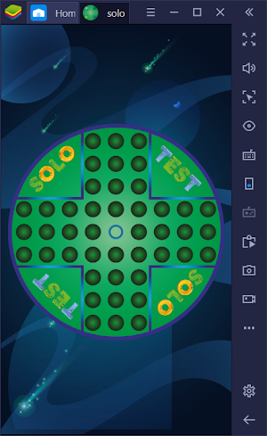 Solo Test Screenshot 1