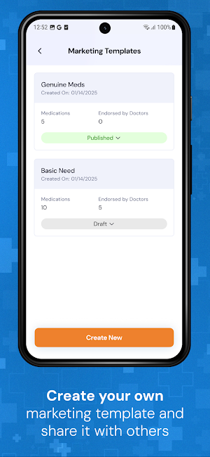 Pharmacy PMP Screenshot 3