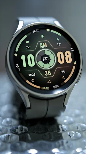 ZKin Watch Bright Function Screenshot 3