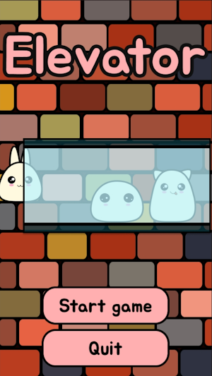 Cute Elevator Screenshot 0