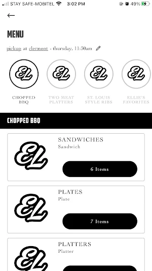 Ellie Lou's Rewards Screenshot 2