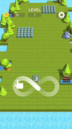 Doomsday Breakout Screenshot 0