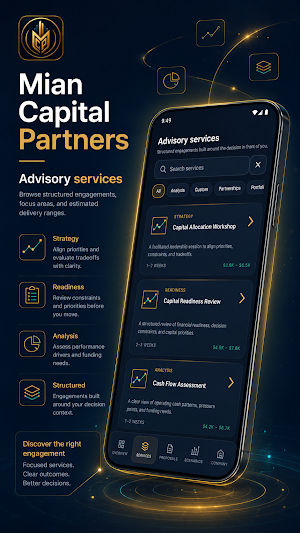 Mian Capital Partners Screenshot 1