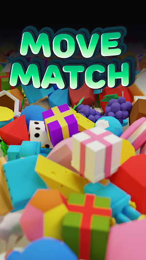 Move Match 3D Screenshot 0