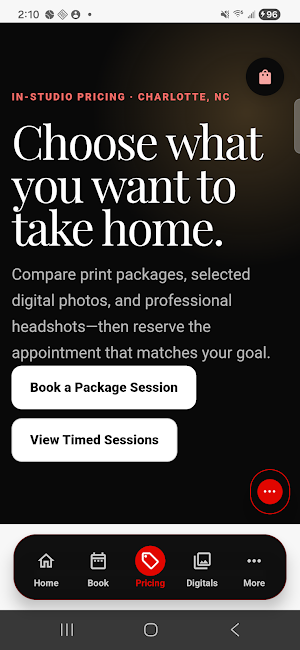 Portrait Pros Screenshot 2
