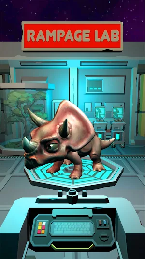 Rampage : Giant Monsters screenshot 7