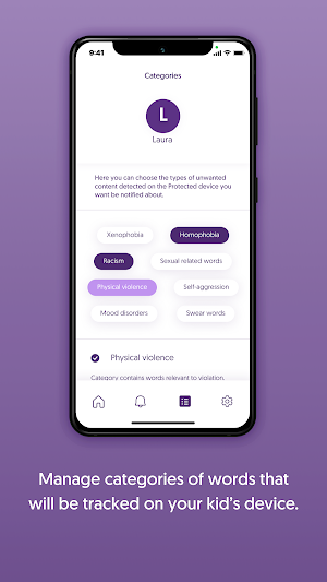 SafeContent: Kids Safety Screenshot 2