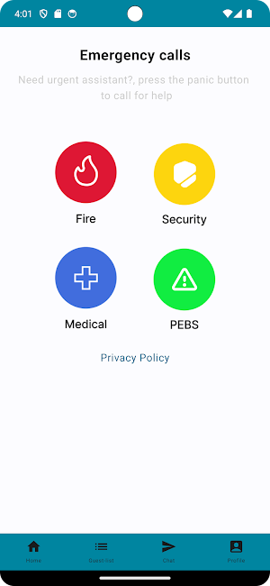 Doxpass Screenshot 1