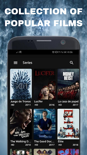 HiMovies: Watch Movies Online Screenshot 1