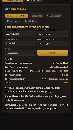 Hasta Darpan: Palmistry Screenshot 3
