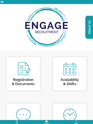Engage Recruitment Screenshot 3
